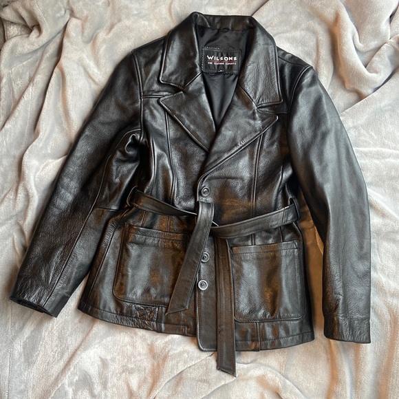 Wilsons Leather Jackets & Blazers - Vintage Wilson’s Leather Jacket